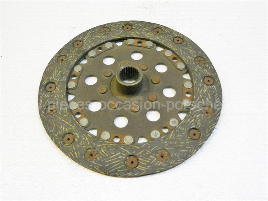 Disque embrayage Porsche 914 - NEUF